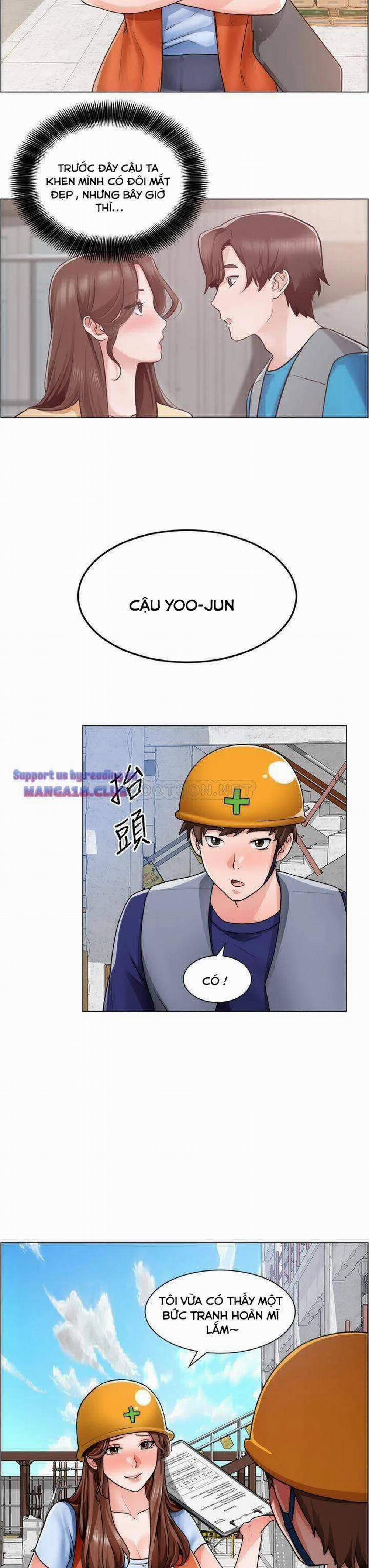 Công trường hoan lạc 12 trang 10