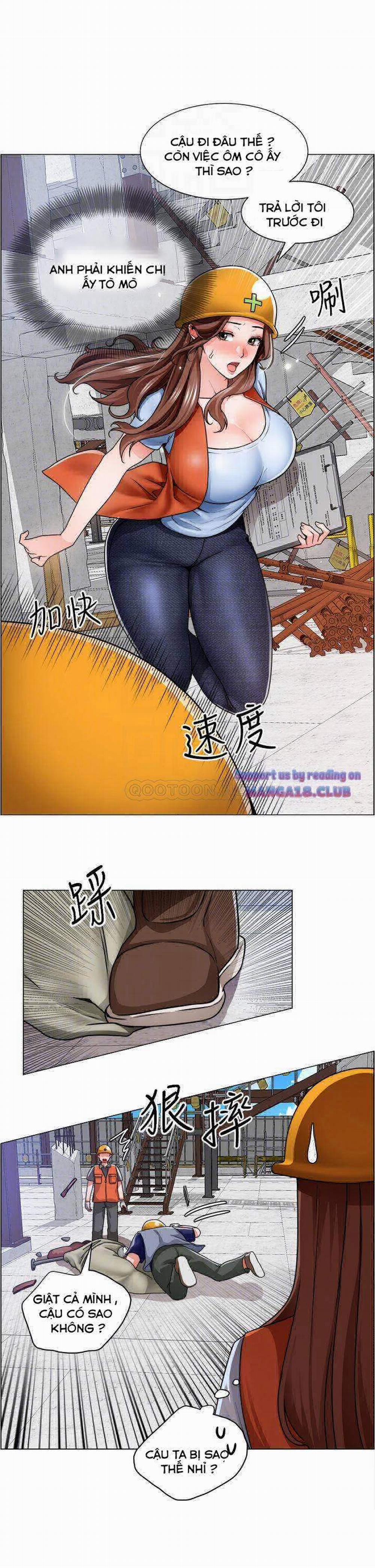 Công trường hoan lạc 12 trang 13