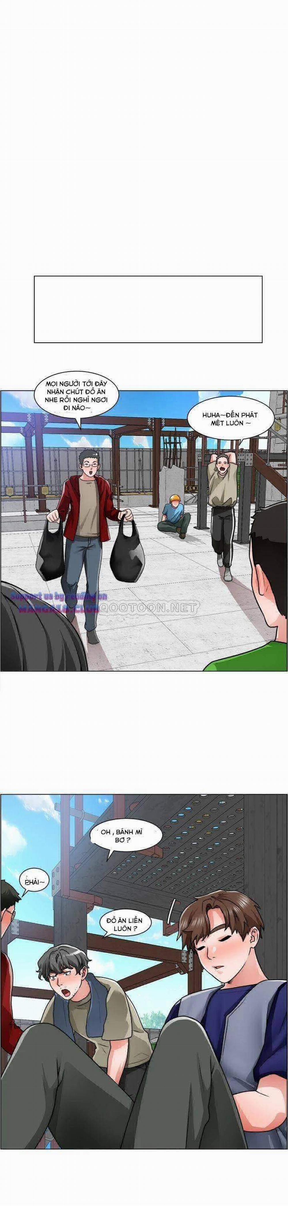 Công trường hoan lạc 12 trang 14