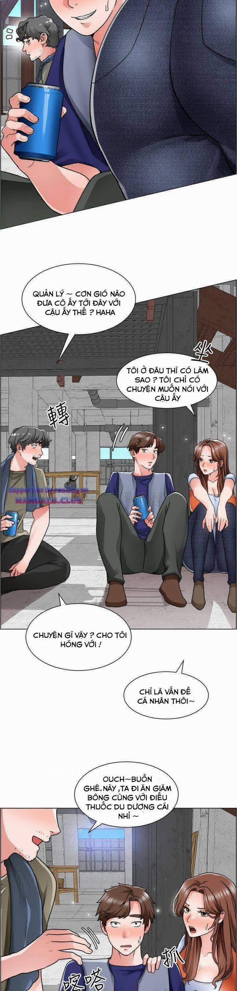 Công trường hoan lạc 12 trang 16