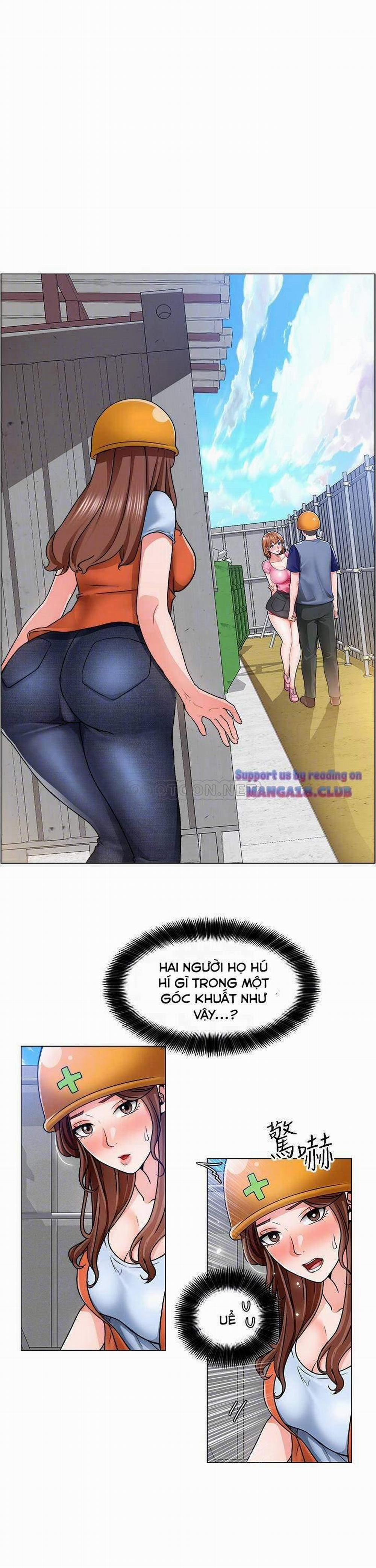 Công trường hoan lạc 12 trang 3