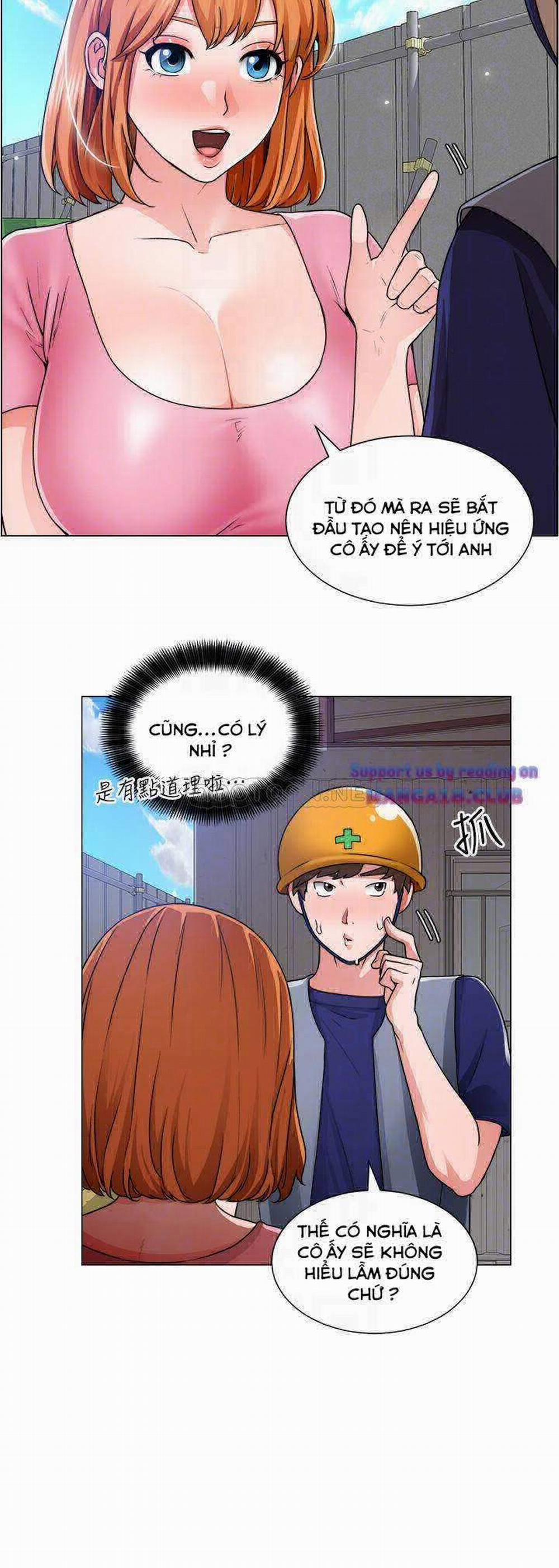 Công trường hoan lạc 12 trang 7