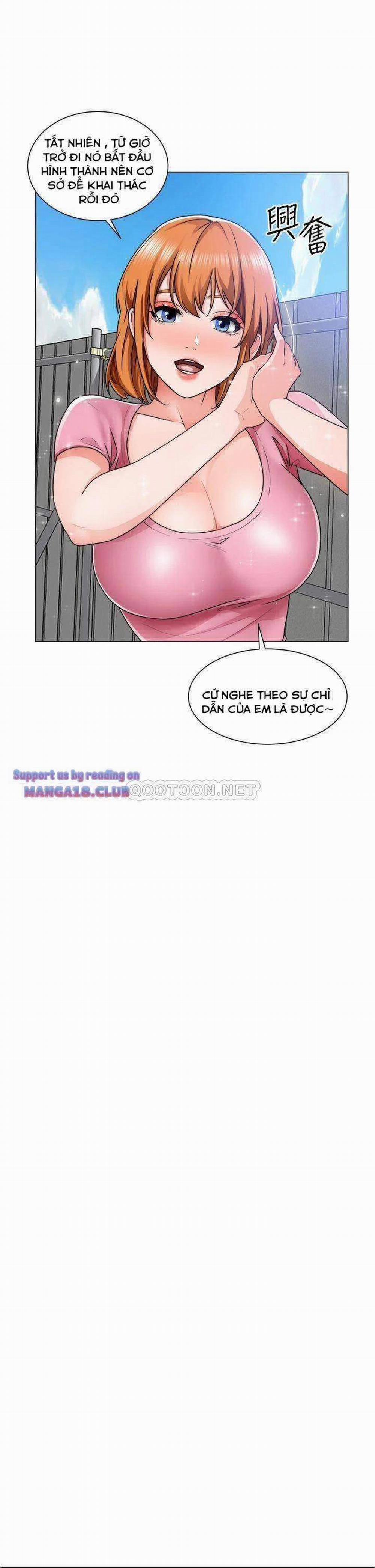 Công trường hoan lạc 12 trang 8