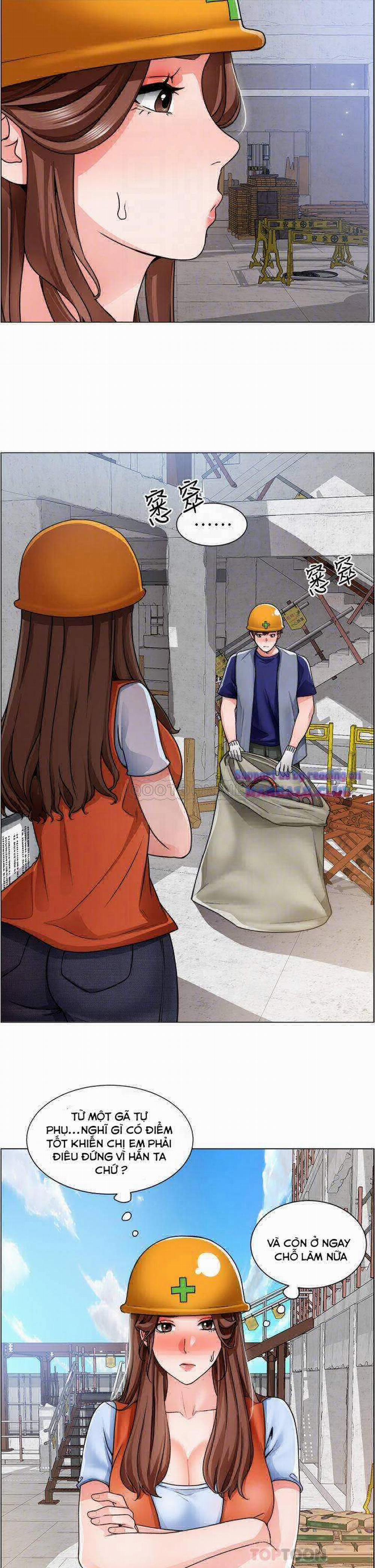 Công trường hoan lạc 12 trang 9