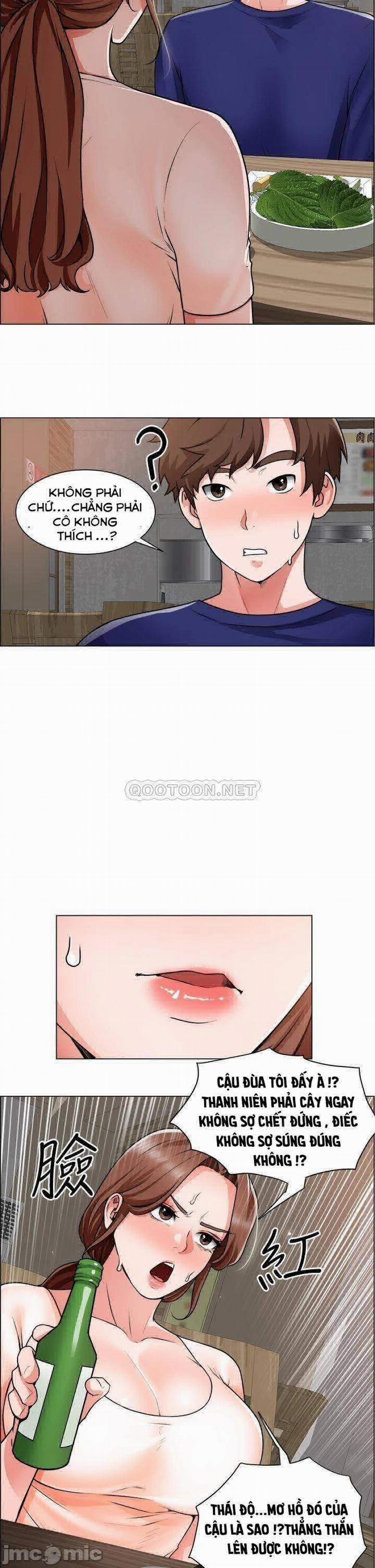 Công trường hoan lạc 13 trang 11