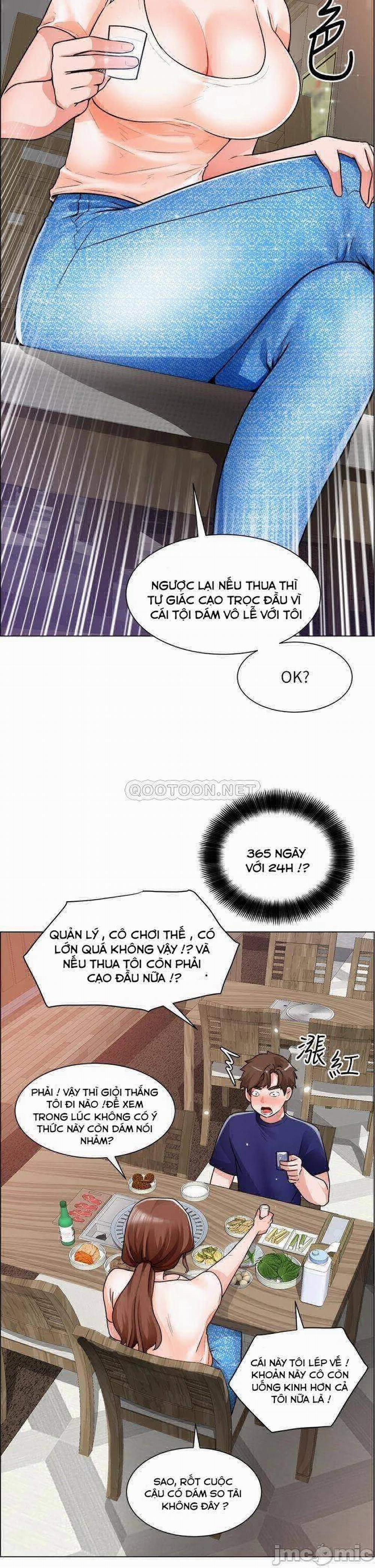 Công trường hoan lạc 13 trang 13