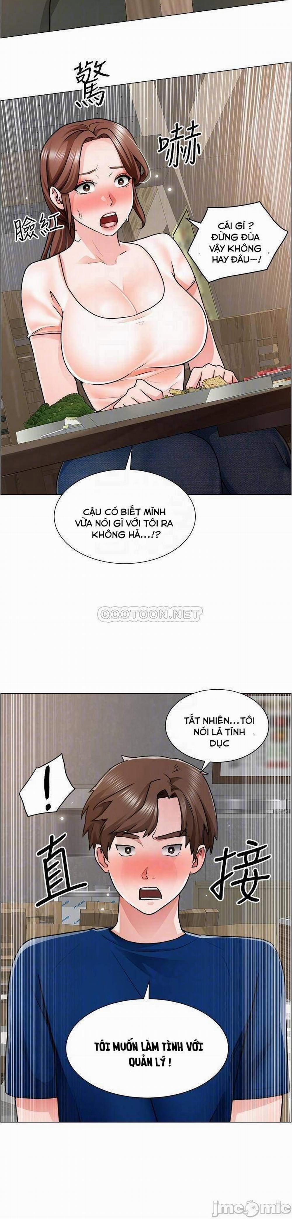 Công trường hoan lạc 13 trang 3