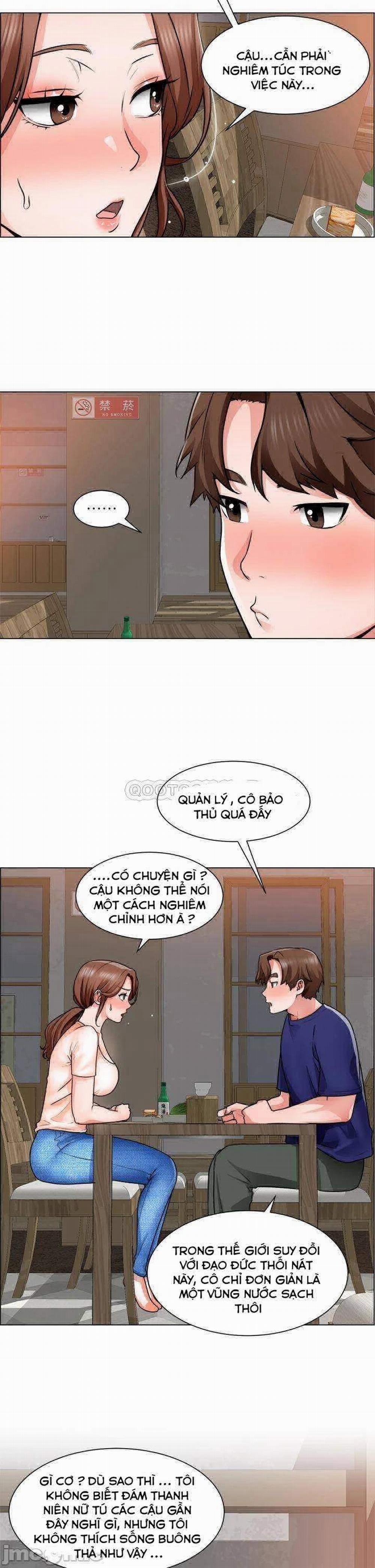 Công trường hoan lạc 13 trang 8