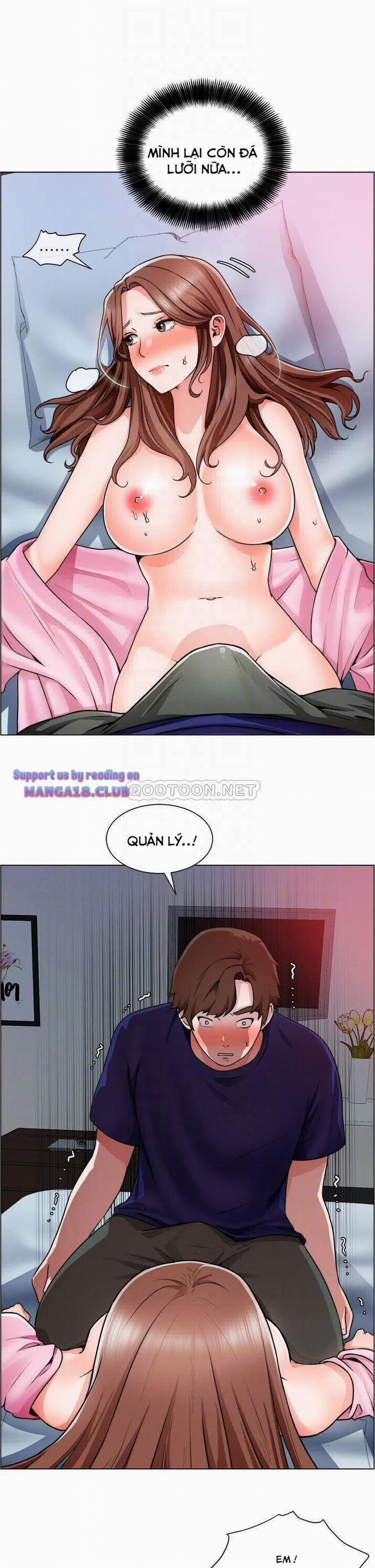 Công trường hoan lạc 14 trang 15