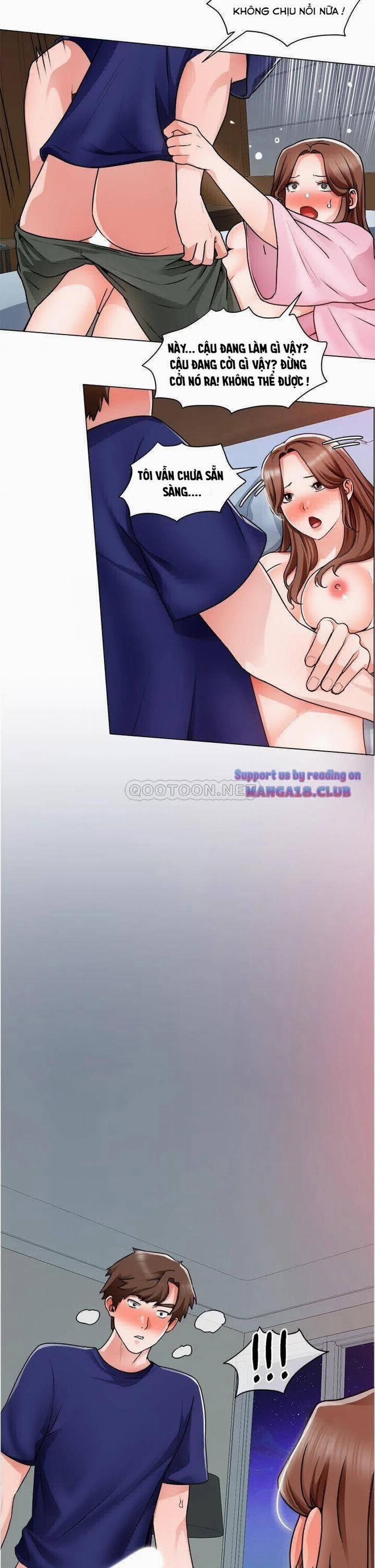 Công trường hoan lạc 14 trang 16