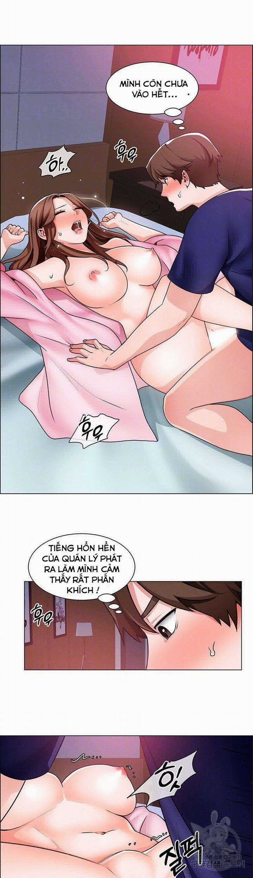 Công trường hoan lạc 15 trang 6