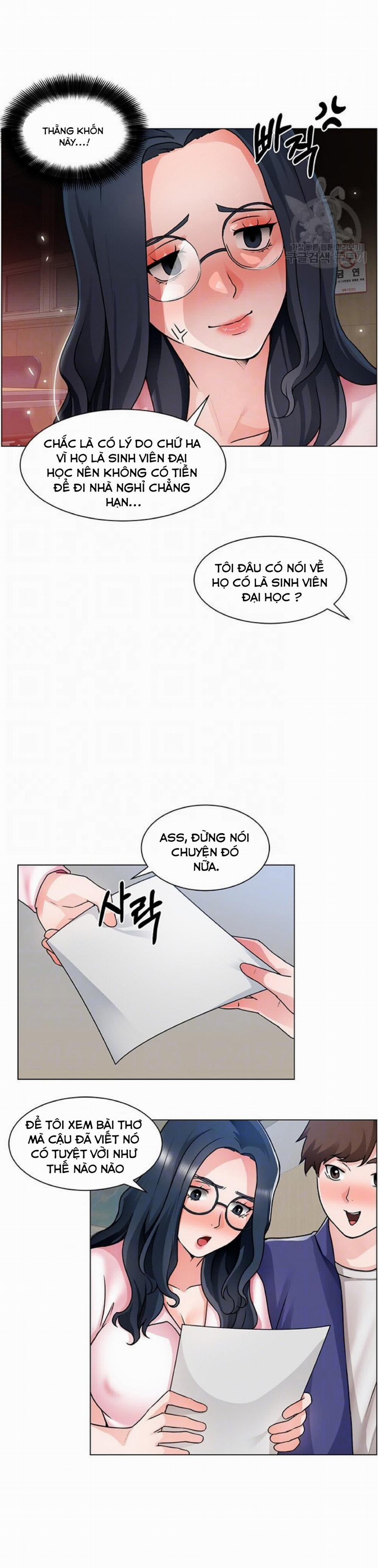 Công trường hoan lạc 17 trang 10