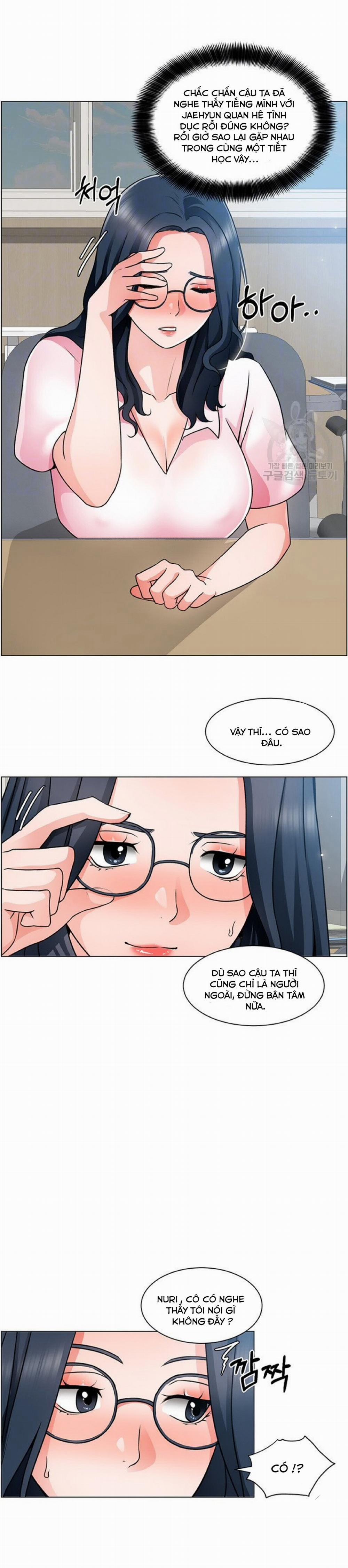 Công trường hoan lạc 17 trang 4