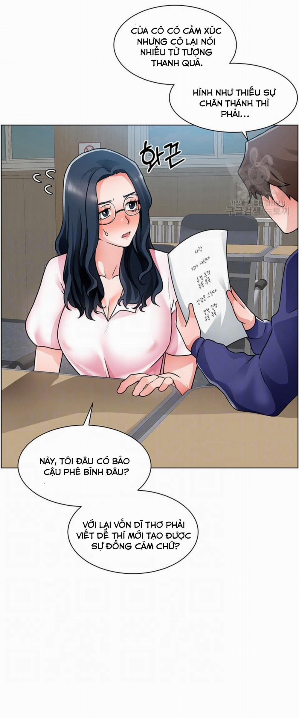 Công trường hoan lạc 17 trang 8