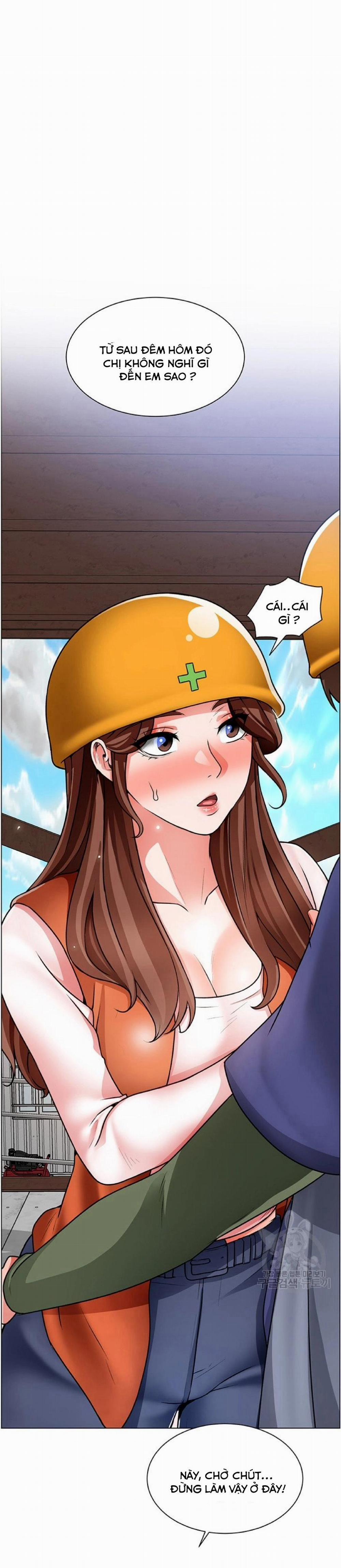 Công trường hoan lạc 18 trang 0