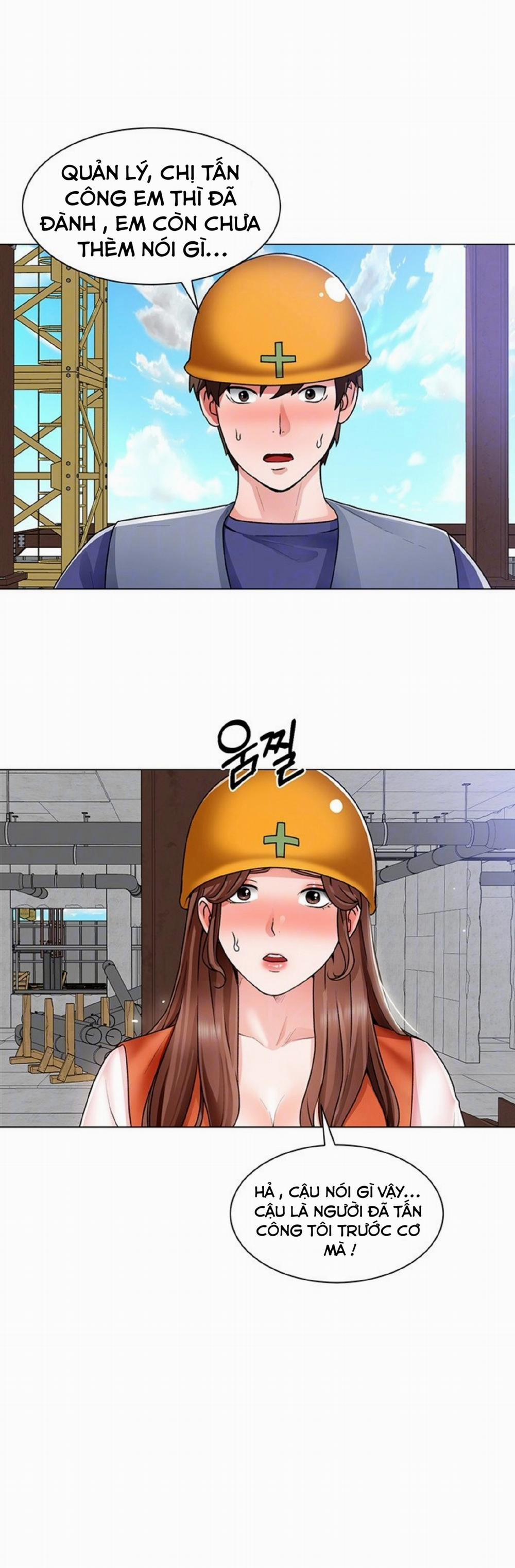 Công trường hoan lạc 18 trang 6