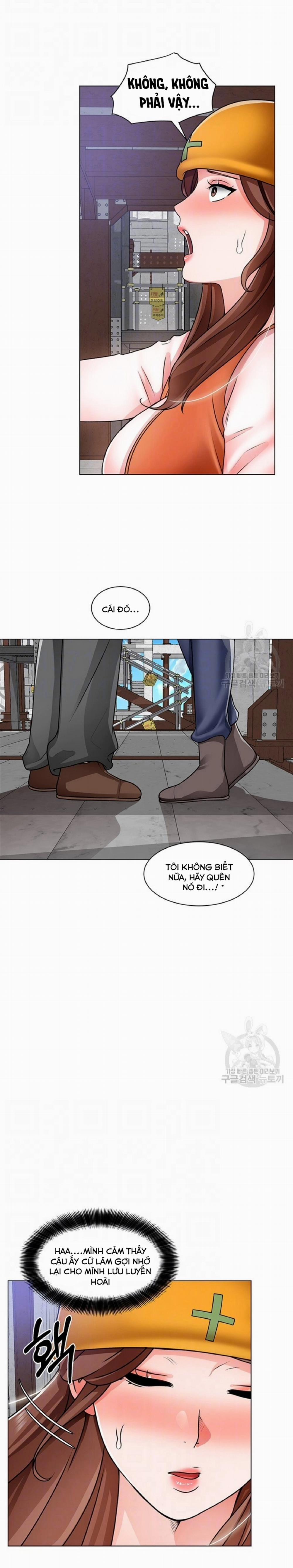 Công trường hoan lạc 18 trang 9