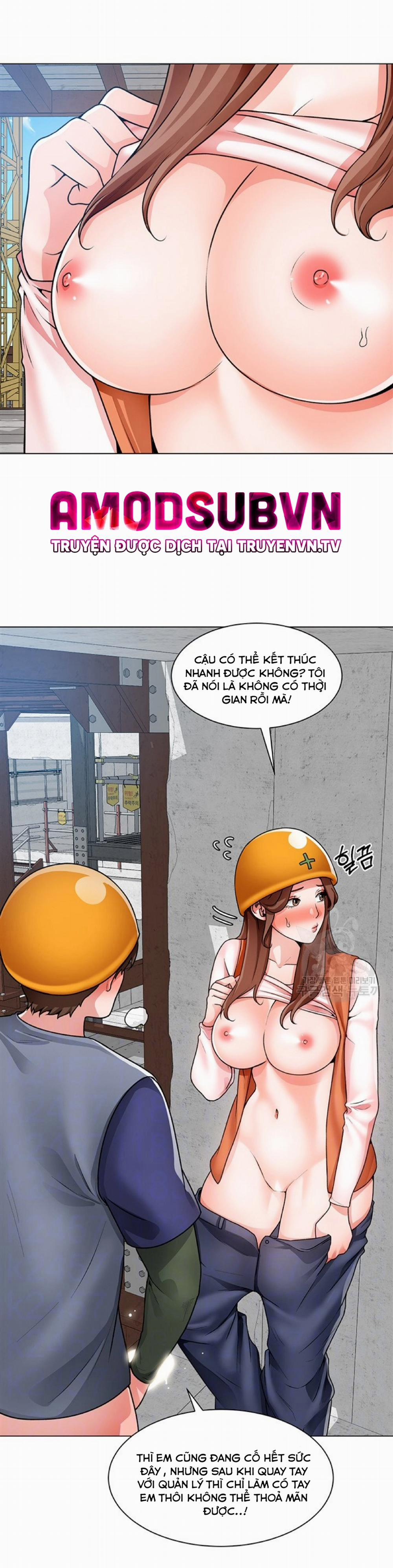 Công trường hoan lạc 19 trang 4