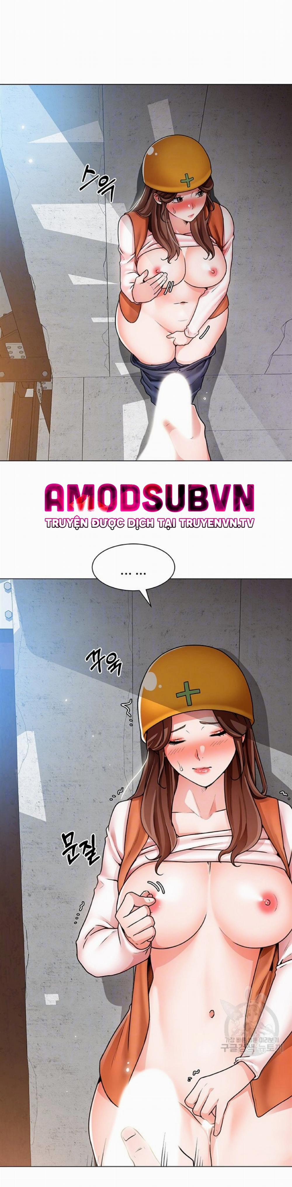 Công trường hoan lạc 19 trang 8