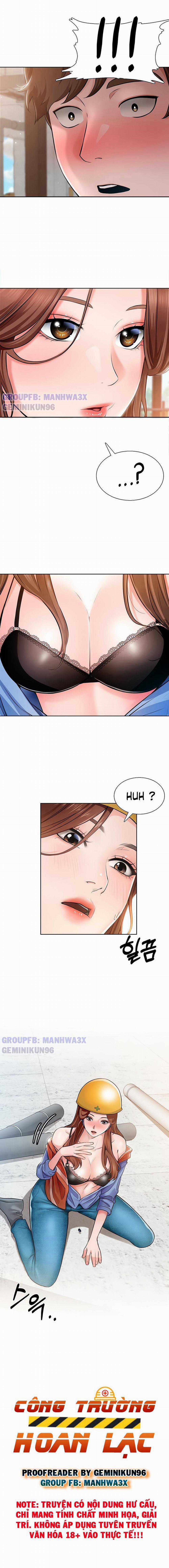 Công trường hoan lạc 2 trang 0