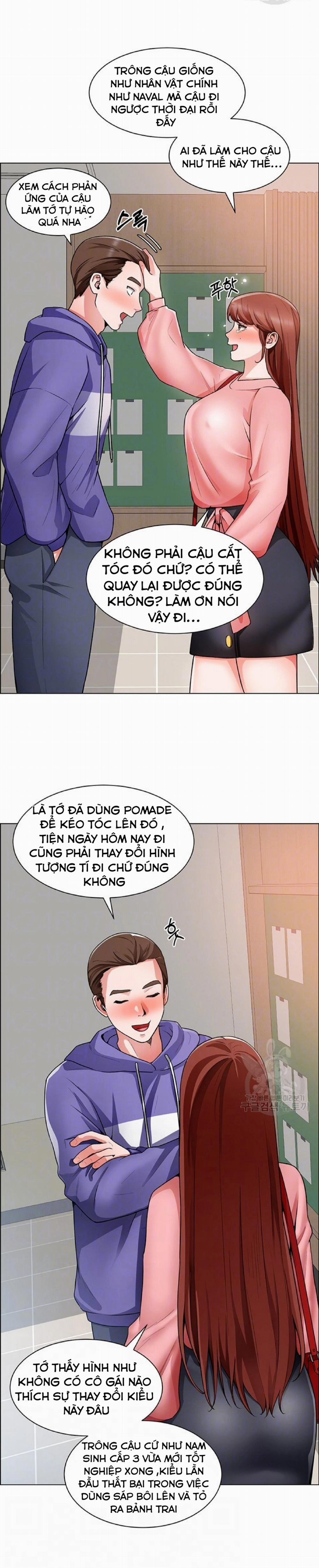 Công trường hoan lạc 20 trang 5