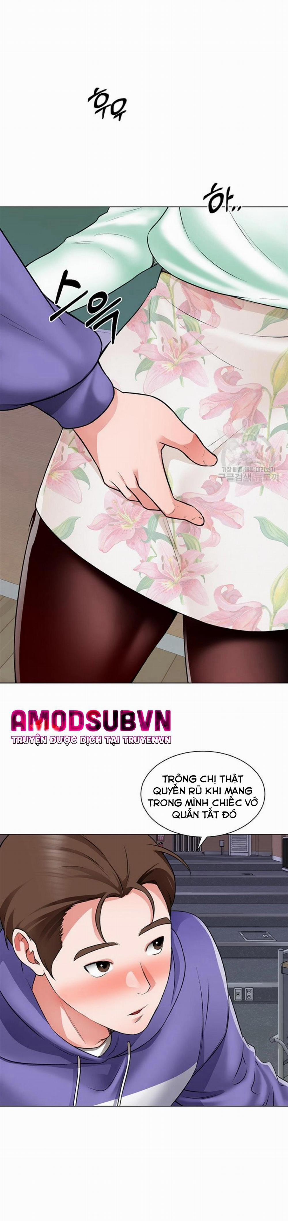 Công trường hoan lạc 21 trang 1