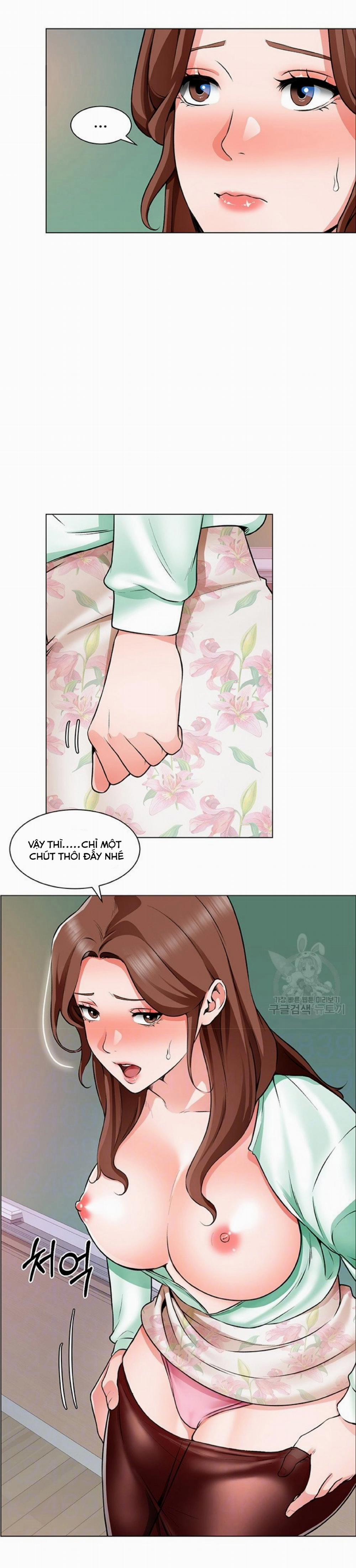 Công trường hoan lạc 21 trang 4