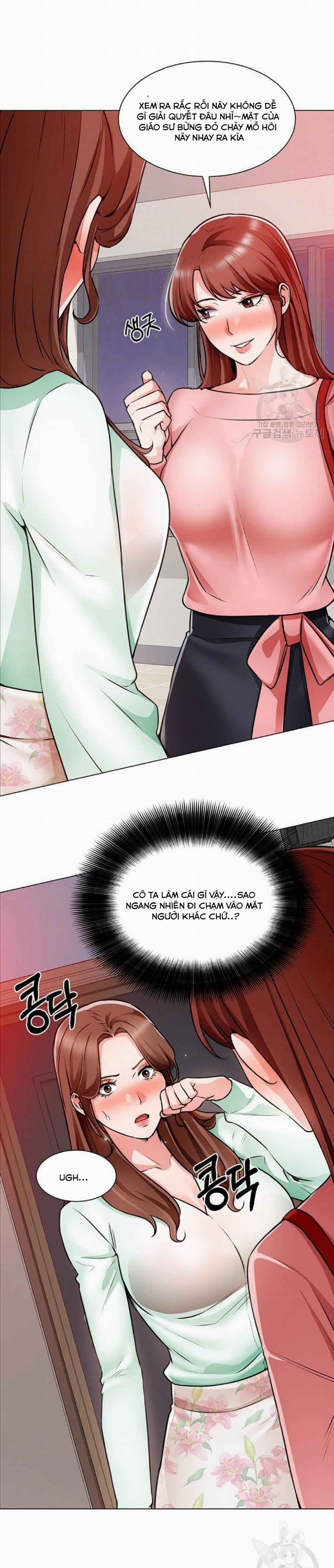 Công trường hoan lạc 22 trang 5