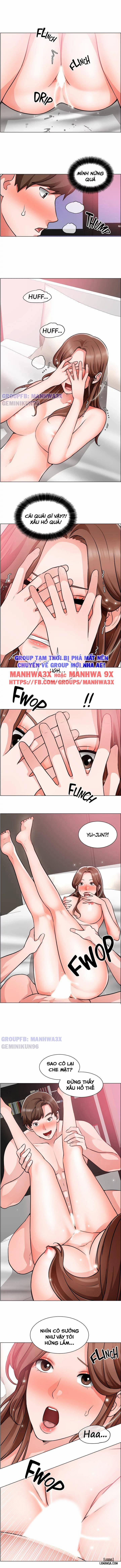 Công trường hoan lạc 28 trang 10