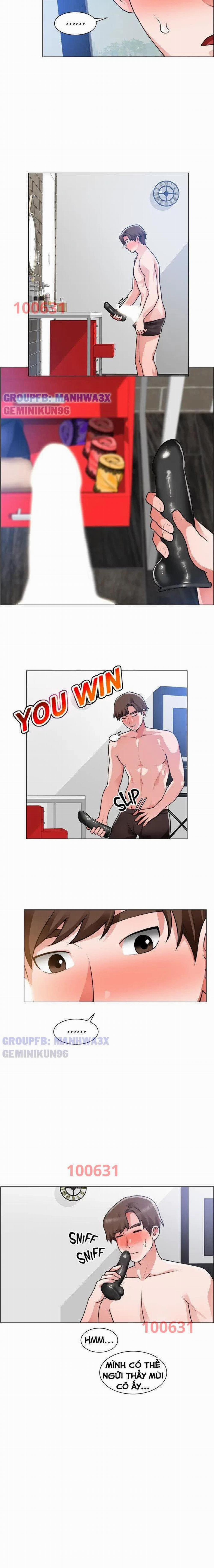 Công trường hoan lạc 29 trang 4