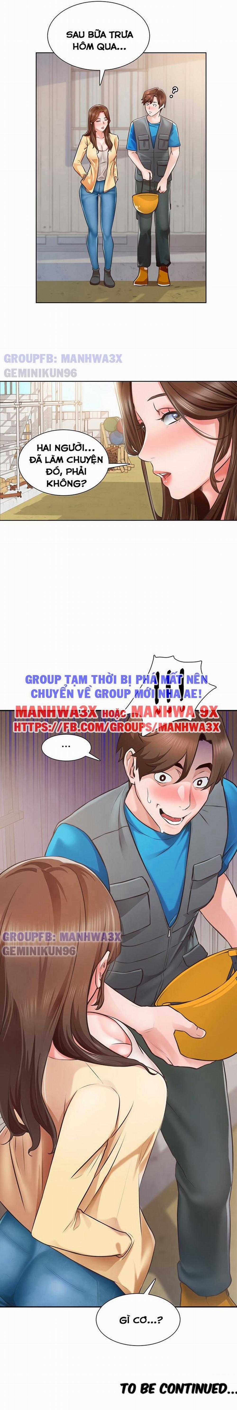 Công trường hoan lạc 3 trang 12