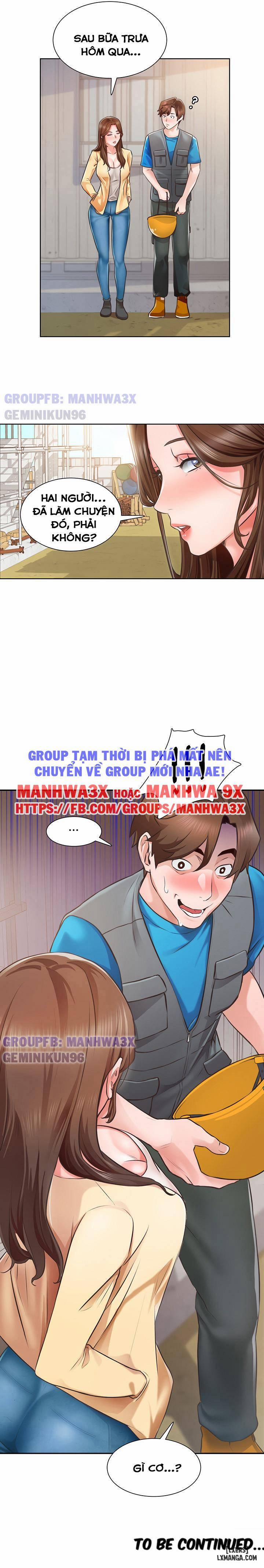 Công trường hoan lạc 3 trang 13