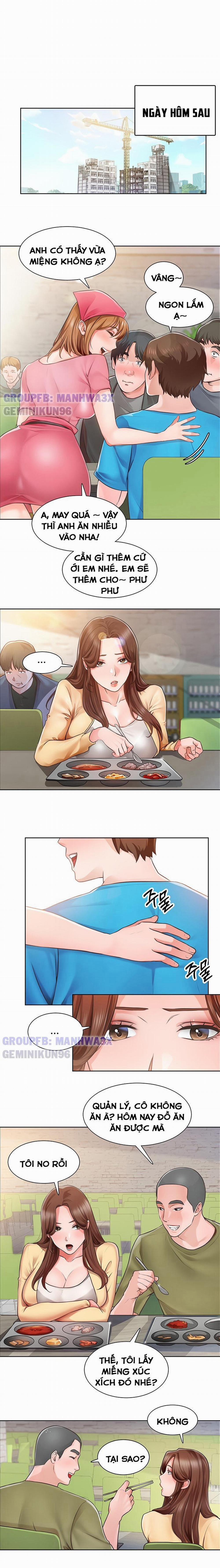 Công trường hoan lạc 3 trang 9