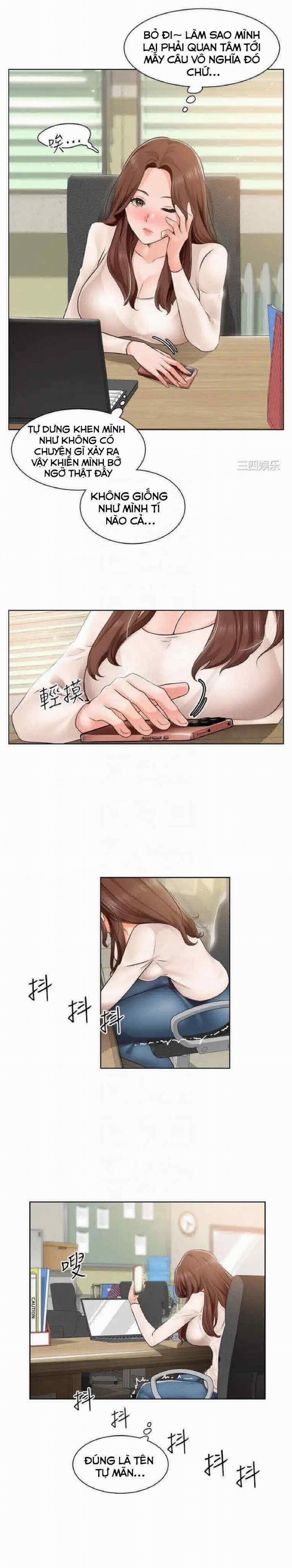 Công trường hoan lạc 4 trang 8