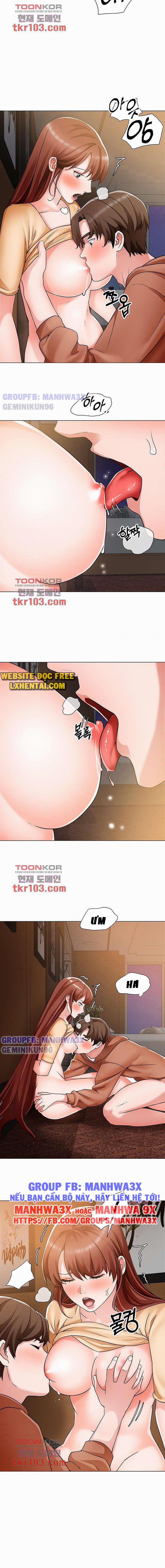 Công trường hoan lạc 43 trang 8