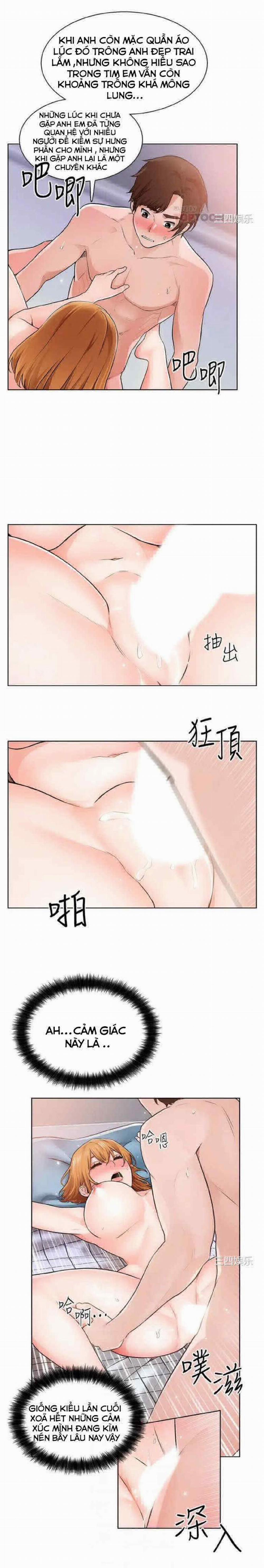 Công trường hoan lạc 5 trang 11