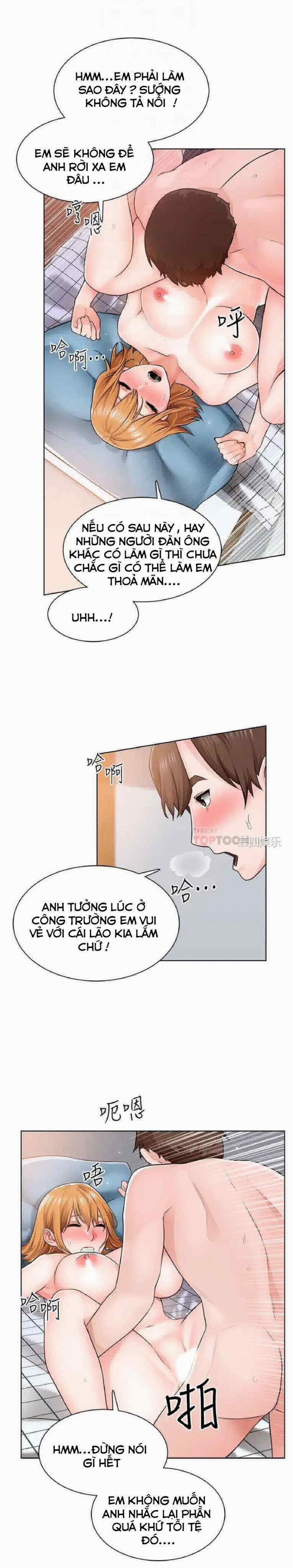 Công trường hoan lạc 5 trang 12