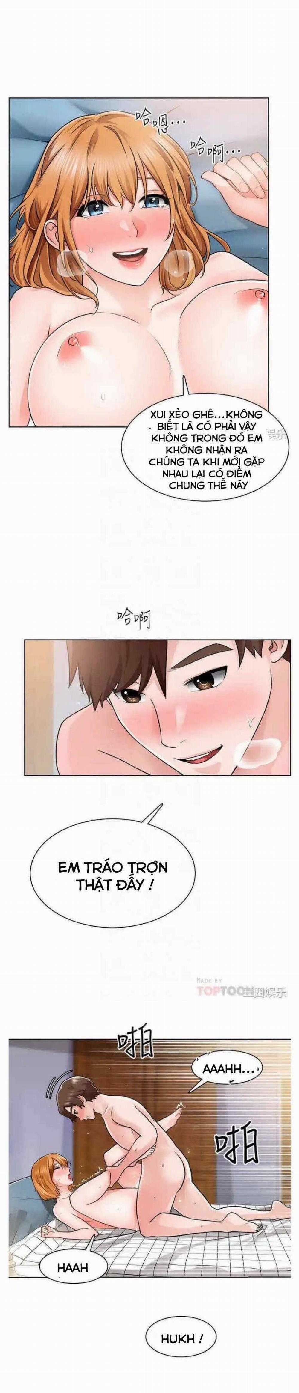 Công trường hoan lạc 5 trang 13