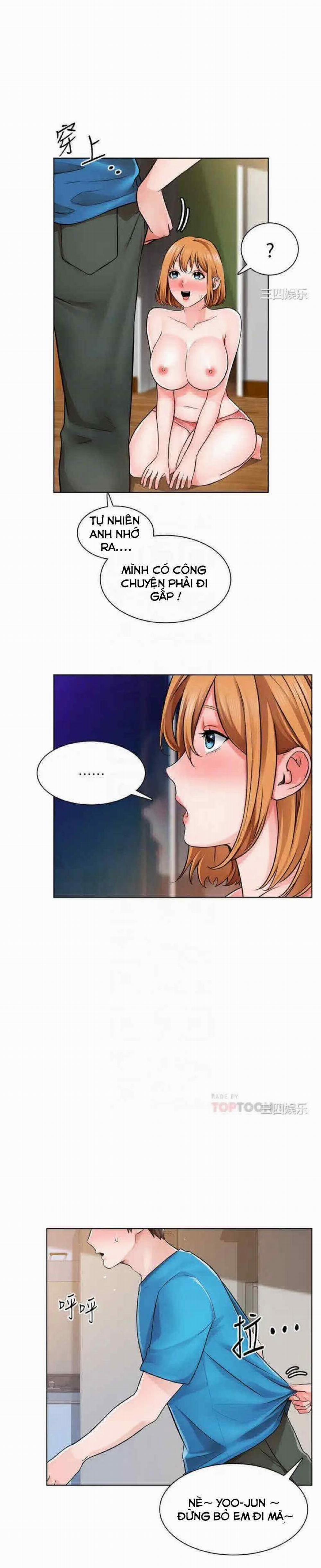 Công trường hoan lạc 5 trang 6