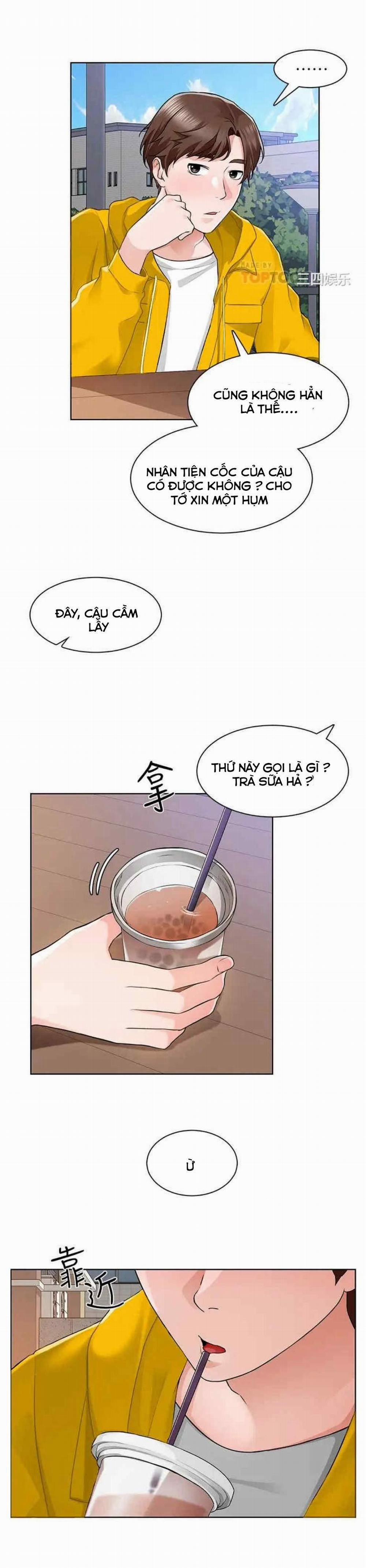 Công trường hoan lạc 6 trang 1