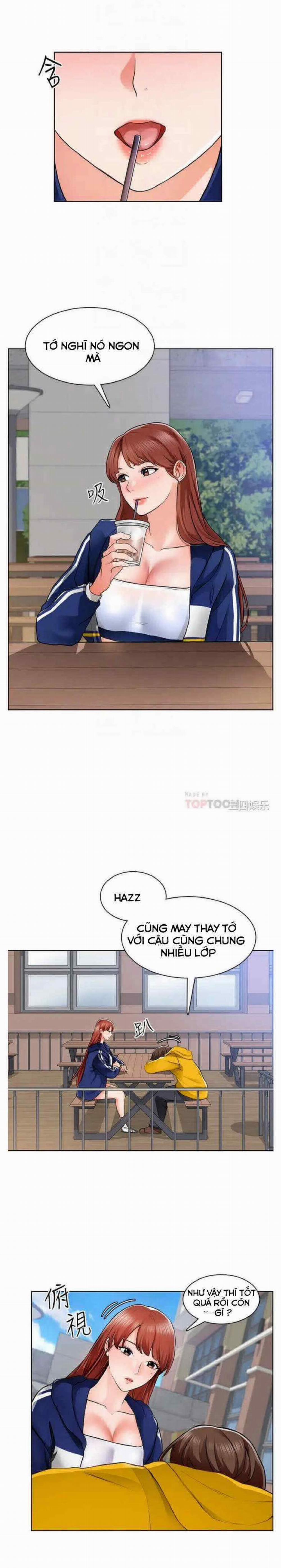 Công trường hoan lạc 6 trang 4