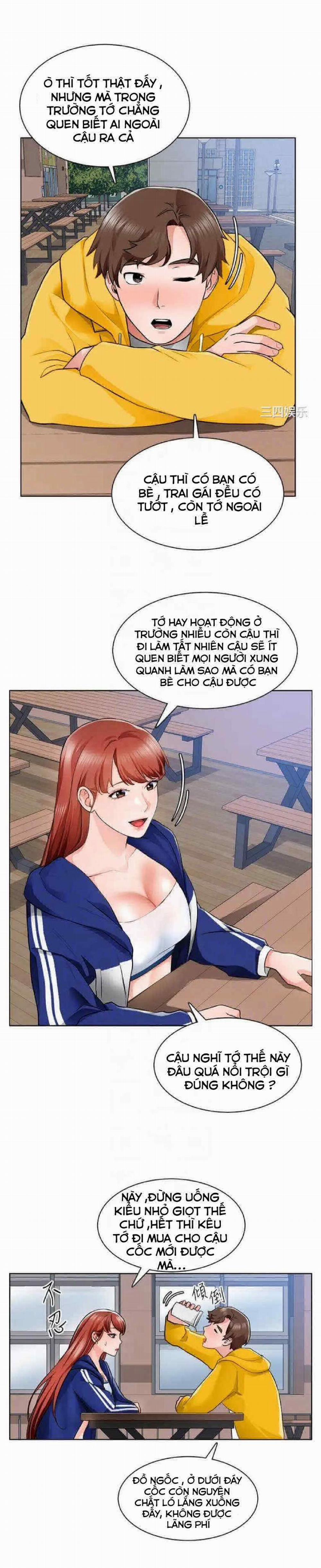 Công trường hoan lạc 6 trang 5