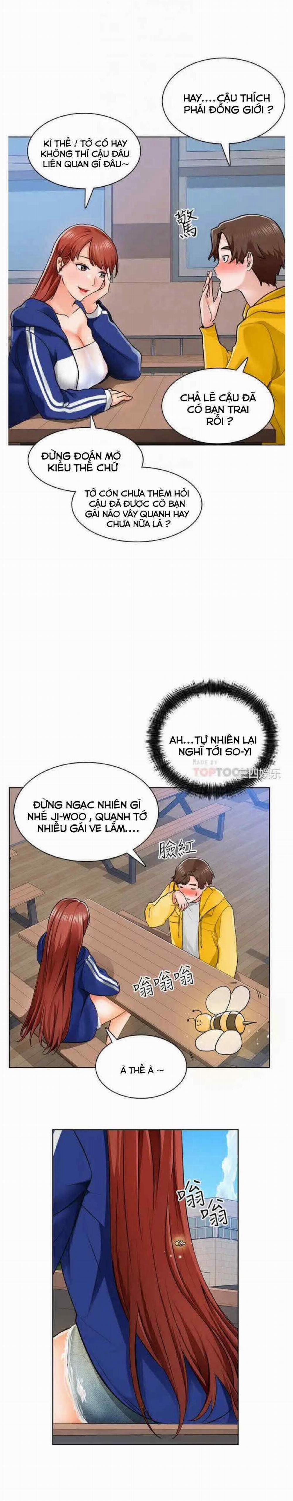 Công trường hoan lạc 6 trang 7