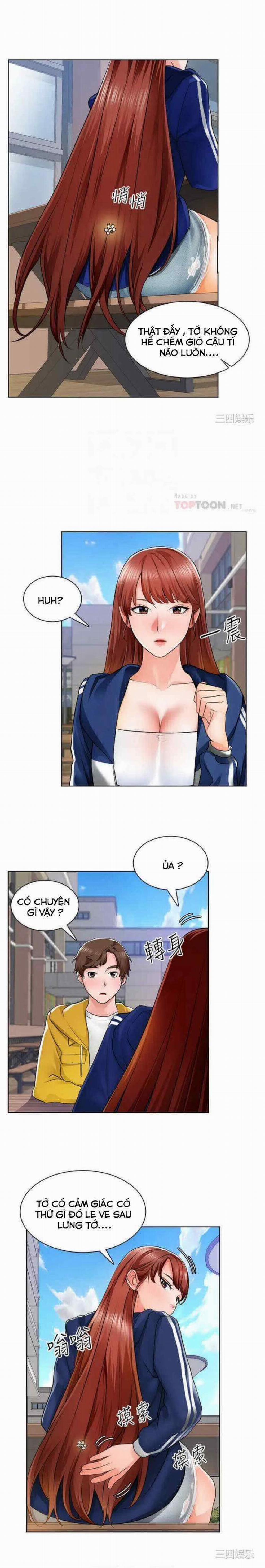 Công trường hoan lạc 6 trang 8