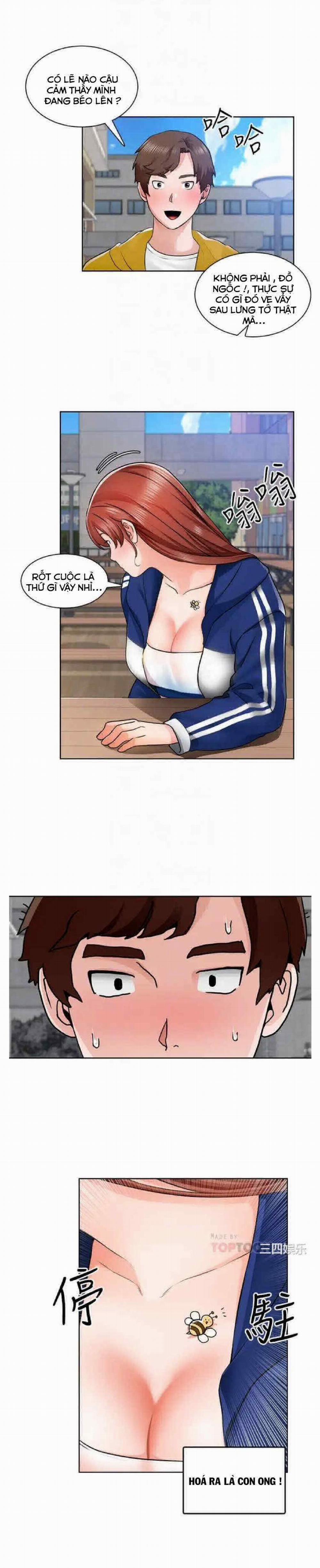 Công trường hoan lạc 6 trang 9