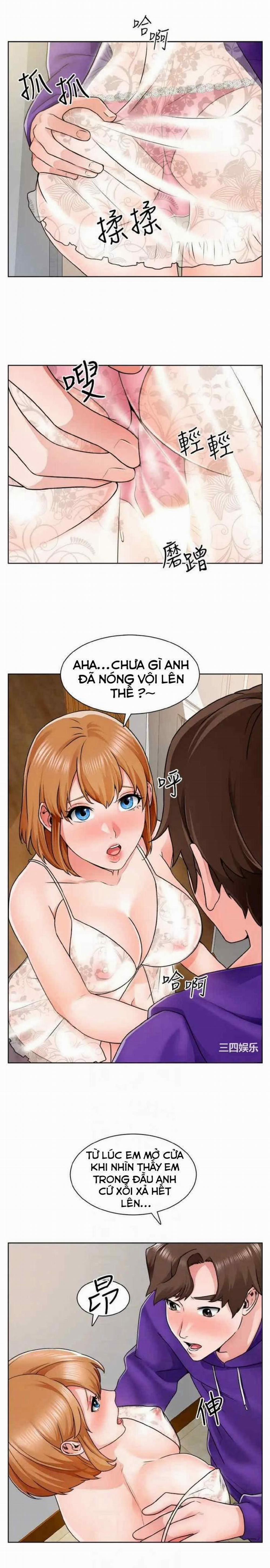 Công trường hoan lạc 8 trang 3