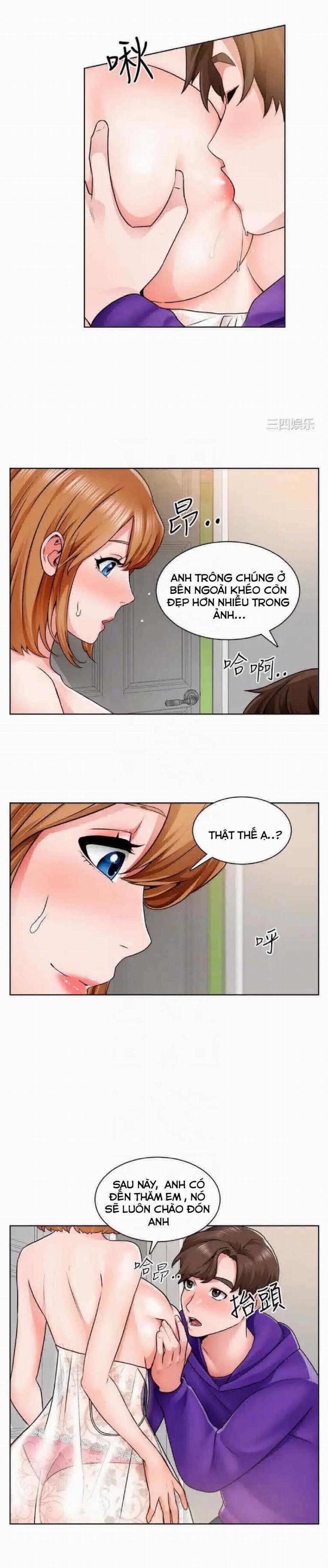 Công trường hoan lạc 8 trang 5