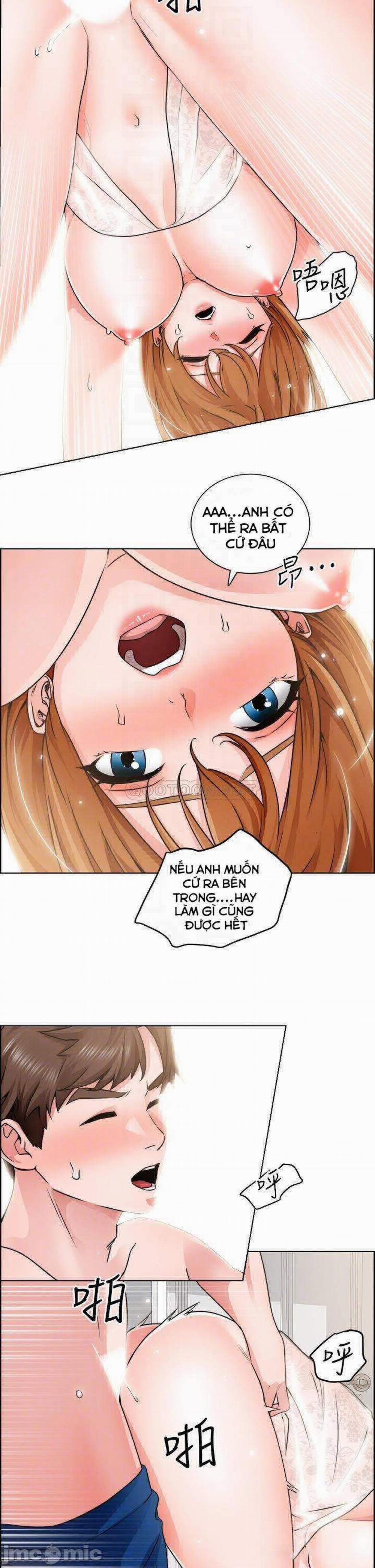 Công trường hoan lạc 9 trang 6