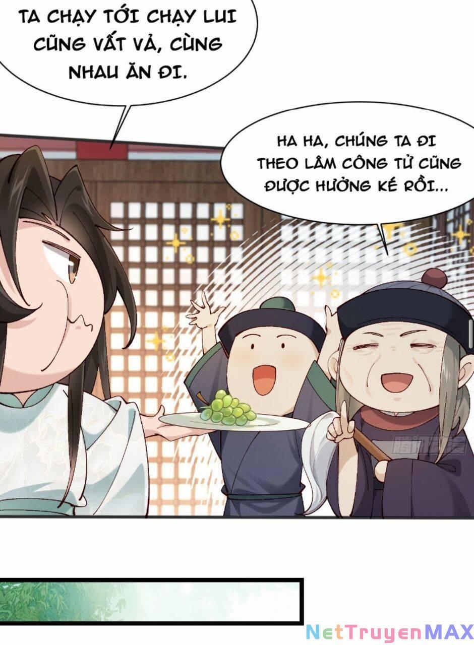 Công Tử Biệt Tú! 10 trang 29