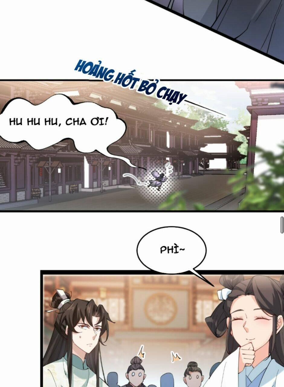 Công Tử Biệt Tú! 17 trang 22